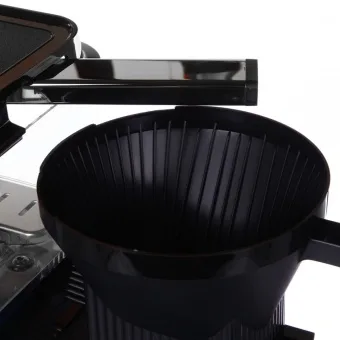 Кофеварка Moccamaster KBG741 Select синий 53978 (6)