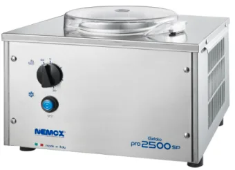 Фризер для мороженого NEMOX GELATO PRO 2500 SP в ШефСтор (chefstore.ru) 2