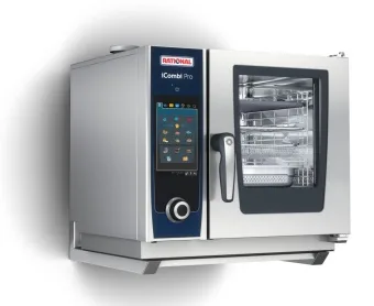 Пароконвектомат Rational iCombi Pro XS Elektro настенное крепление 