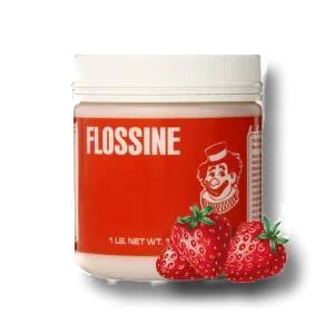 Комплексная пищевая смесь Flossine Strawberry 3454 в компании ШефСтор