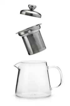 Чайник заварочный 500мл Teabox GPM2 в ШефСтор (chefstore.ru) 2