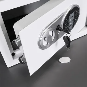 Сейф Meyvel SF1-310-200 White 4