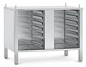 Подставка 6.10, 10.10 закрытая с 3-х сторон 14хGN1/1 Convotherm 3251508 в компании ШефСтор