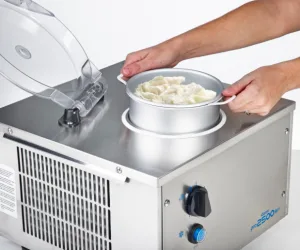 Фризер для мороженого NEMOX GELATO PRO 2500 SP в компании ШефСтор
