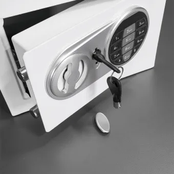 Сейф Meyvel SF1-230-170 White 4