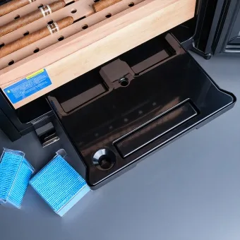 Хьюмидор Meyvel MC-200BK (PRO)11