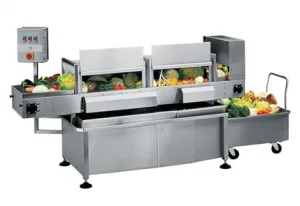 Конвейерная машина для мытья овощей Electrolux 660068 (VW800C) в компании ШефСтор
