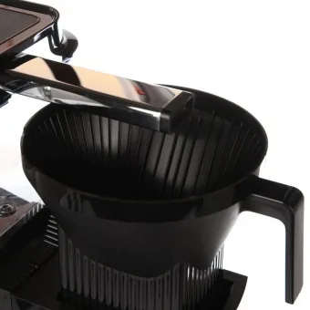 Кофеварка Moccamaster KBG741 Select серый камень 53980 (7)