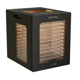 Дегидратор Meyvel MDH12-2S (Black) 2