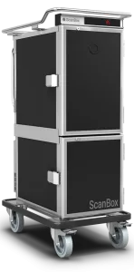 Шкаф передвижной комбинированный ScanBox Ergo Line Combo A4+H8 (160025-3) в компании ШефСтор
