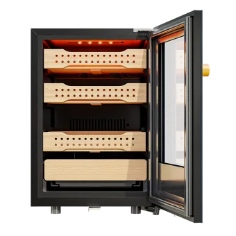 Хьюмидор Meyvel MC-50BK (PRO) 4