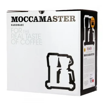 Кофеварка Moccamaster KBG741 Select пастельно-зеленый 53976 (10)
