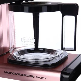 Кофеварка Moccamaster KBG741 Select медный 53971 (3)