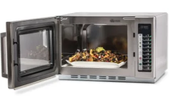 Печь микроволновая Menumaster RCS511TS в ШефСтор (chefstore.ru) 2
