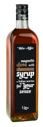 Сироп Корица&Гвоздика (пэт, 0,75л.) Miller&Miller Clove with Cinnamon в компании ШефСтор