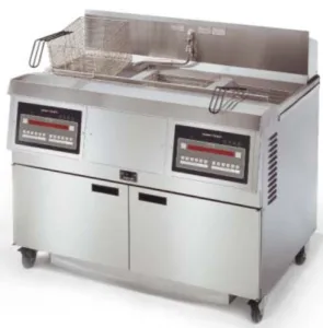 Фритюрный аппарат Henny Penny ODE-322 (Computron 8000) в компании ШефСтор