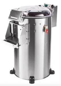 Картофелечистка Abat МКК-300 (41000009884) в компании ШефСтор