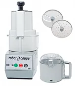 Процессор кухонный Robot Coupe R211XL 2 диска (2176D) в компании ШефСтор