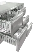 Стол холодильный POLAIR TM3-G в ШефСтор (chefstore.ru) 2