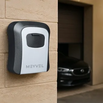 Сейф Meyvel  SF14-L1 Gray 9