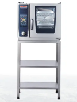 Пароконвектомат Rational SCC XS на подставке UG I
