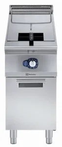 Фритюрница газовая Electrolux 391077 (E9FRGD1GF0) в компании ШефСтор