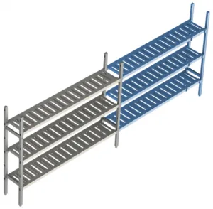 Дополнительная секция линейная Polair LOAD.ME POLY 18AL.3PP40.10E в компании ШефСтор