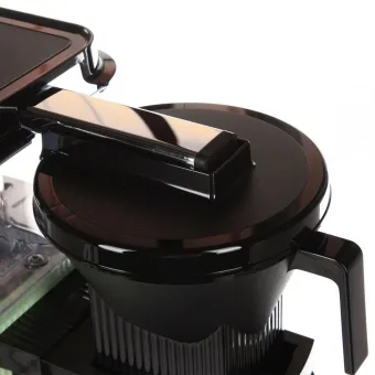 Кофеварка Moccamaster KBG741 Select пастельно-зеленый 53976 (4)
