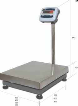 Серия ProMAS PM1E - размеры