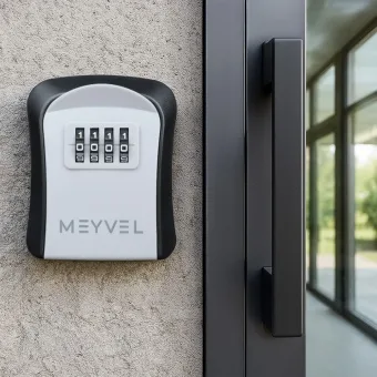 Сейф Meyvel SF13-M1 Gray 6