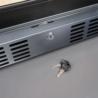 Винный шкаф Meyvel MV98-KST3 (Slim) 14