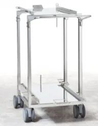 Тележка для рам 61/101 RATIONAL 60.60.020 в компании ШефСтор