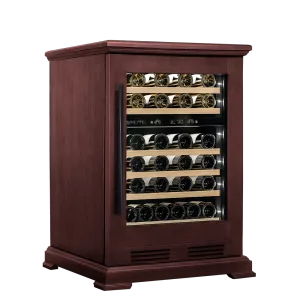Винный шкаф Meyvel MV46PRO-KBT2 (Спелая вишня) в компании ШефСтор