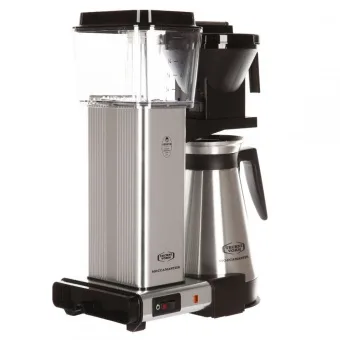 Кофеварка Moccamaster KBGT серая 79320 3