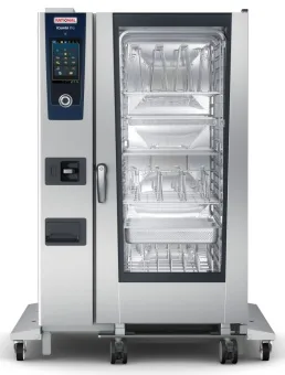 Пароконвектомат Rational iCombi Pro 20-2-1 Elektro  mobile