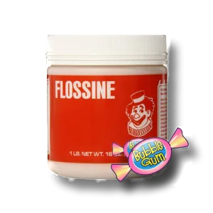 Комплексная пищевая смесь Flossine BUBBLE GUM Gold Medal Products Co. 3459 в компании ШефСтор
