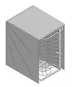 Термочехол Finishing® 20-1/1 RATIONAL 6004.1011 в компании ШефСтор
