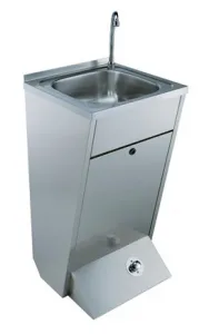 Рукомойник педальный Electrolux 154001 (HWSF45) в компании ШефСтор