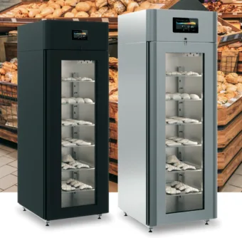 Шкафы холодильные и холодильно-расстоечные Polair Bakery