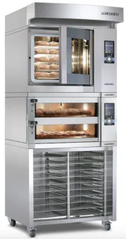 Печь пекарская конвекционная Wiesheu DIBAS 64 S Classic в ШефСтор (chefstore.ru) 2
