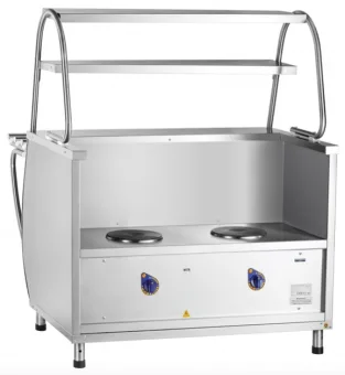 Мармит первых блюд Abat ПМЭС-70М (210000080341) в ШефСтор (chefstore.ru) 2