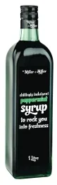 Сироп Мята Перечная (пэт, 0,75л.) Miller&Miller Peppermint в компании ШефСтор