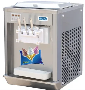 Фризер для мягкого мороженого EQTA ICB-316PF в компании ШефСтор