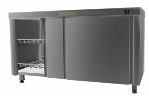 Тумба для сушки и дезинфекции обуви 1200х500х700 ТТМ STBK-120/5UF в компании ШефСтор