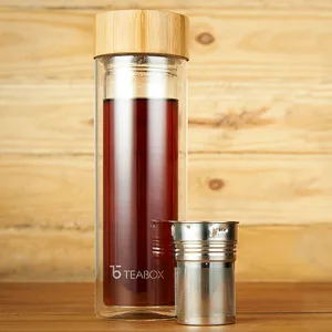 Чайник заварочный 450мл Teabox ITM1 в ШефСтор (chefstore.ru) 4