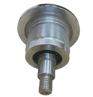Вал в сборе для картофелечистки HKN-PPF10M HURAKAN (4)