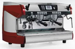 Кофемашина-автомат Nuova Simonelli Aurelia II T3 2Gr V+cupw red в компании ШефСтор