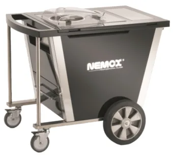 Фризер для мороженого NEMOX GELATO MOBILE 5K CREA SC в ШефСтор (chefstore.ru) 3