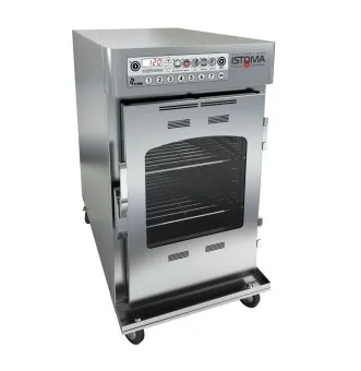 Печь-коптильня ТТМ ISTOMA MINI в ШефСтор (chefstore.ru) 3