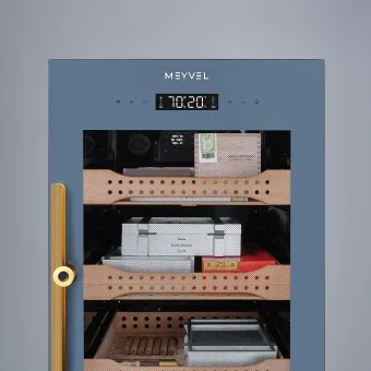 Хьюмидор Meyvel MC-200BK (PRO)6